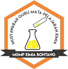 Logo MGMP Kimia